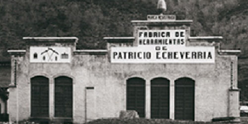 Fundação de PATRICIO ECHEVERRIA S.A.