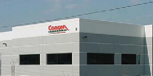 Aquisição de  CORONA (USA)
