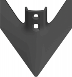 Rejas Nichols Concorde 47C6BK7 de Bellota Agrisolutions 15027-D8 Rejas Nichols 47C6BK7 Concorde 15027-D8 Bellota Agrisolutions