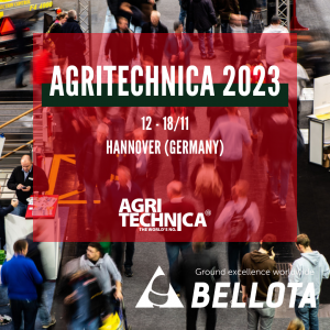 Agritechnica, Feira máuinas para trabalho no solo, semeadura e colheita