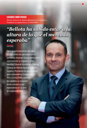 Entrevista efetuada pela revista Agrotécnica 