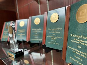 Hall of Fame de John Deere