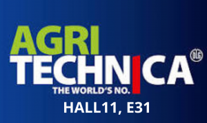 Feira mundial de máquinas agrícolas Agritechnica