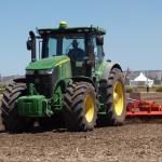 Segunda edición de Demoagro 2015 Exposición Demoagro 2015 celebrrada entre el 27 y el 29 de mayo